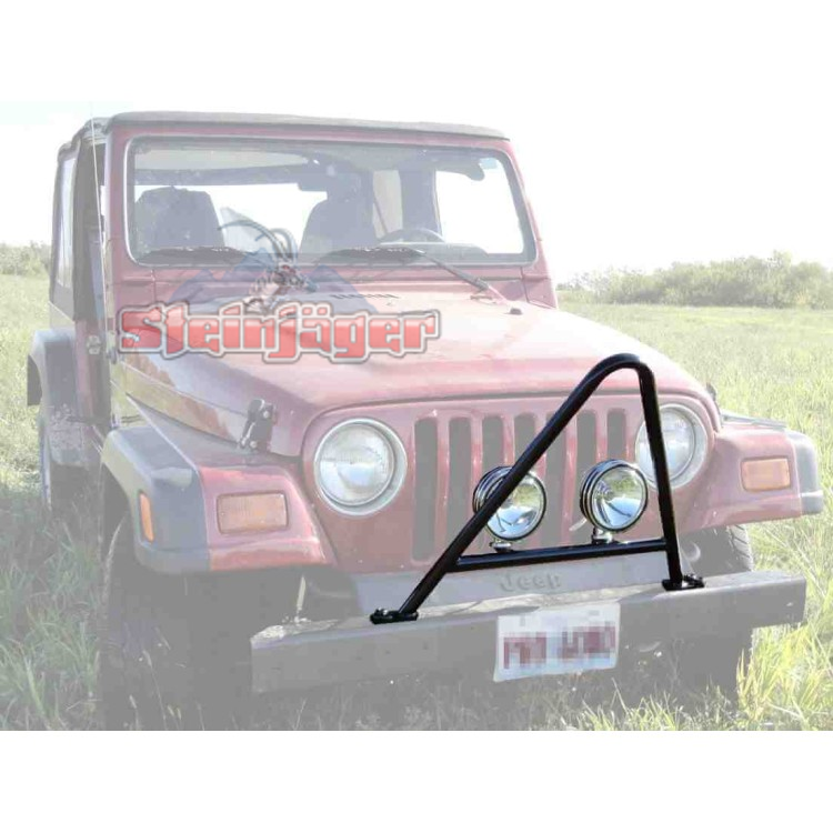 Bumper Attachments Wrangler TJ