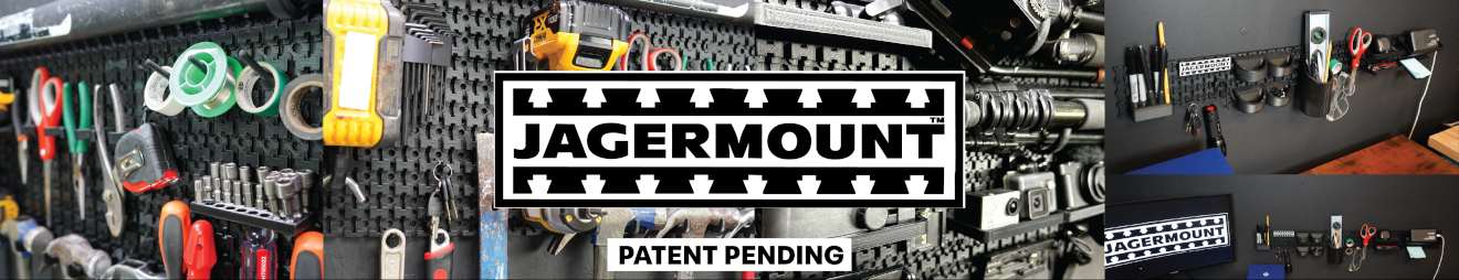 Jagermount - Patent Pending