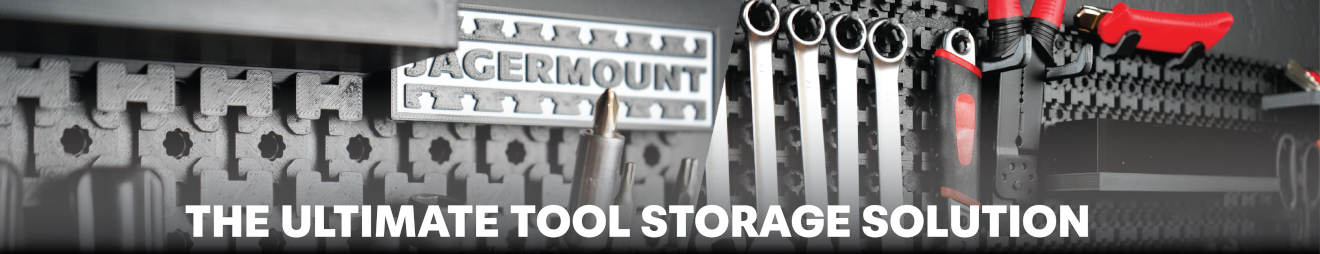 The ultimate tool storage solution