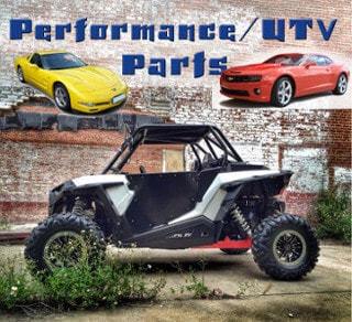 Performance / UTV Parts