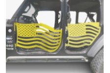Front Trail Doors - Made in USA