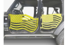 Front Trail Doors - Made in USA