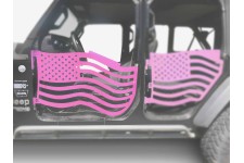 Front Trail Doors - Made in USA