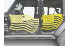 Rear Trail Doors - Made in USA