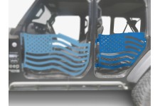 Rear Trail Doors - Made in USA