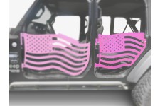 Rear Trail Doors - Made in USA