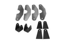 Weld-On Tab and Clevis Kits