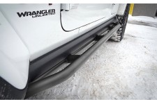 Rock Sliders