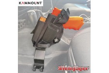 Center Console Firearm Mount Kit