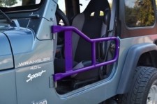 Trail Tube Doors - Made in USA