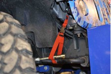 Sway Bar Disconnect Hangers