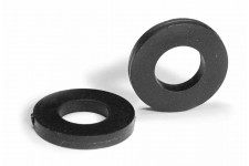 Isolated Washers for D-Rings