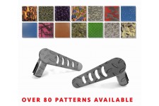 Hydrodipped - Over 80 patterns and colors available