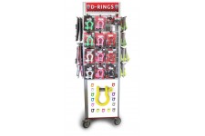 Display Tower Header Sign - 21 different signs available