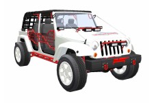 Free Software to simulate Accessorizing your Jeep