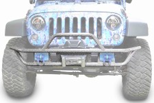 Front Tubular Bumper - Made in the USA