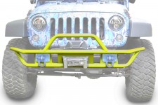 Front Tubular Bumper - Made in the USA