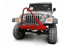 Front Bumper - Made in the USA