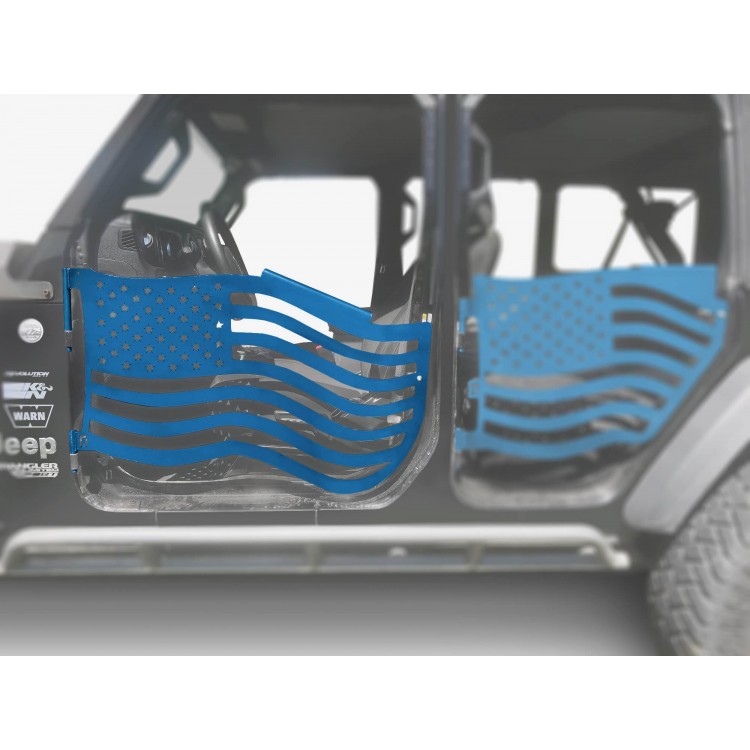 Wrangler JL Doors