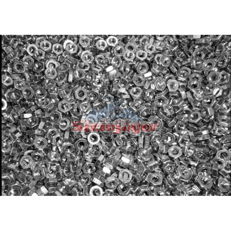 Steinjager Universal Fasteners, Bulk Nuts Bulk Jam 7/1620 RH 500