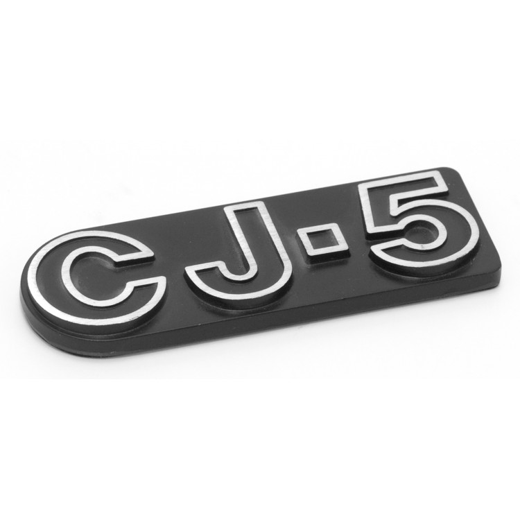 CJ-5 Exterior Accessories