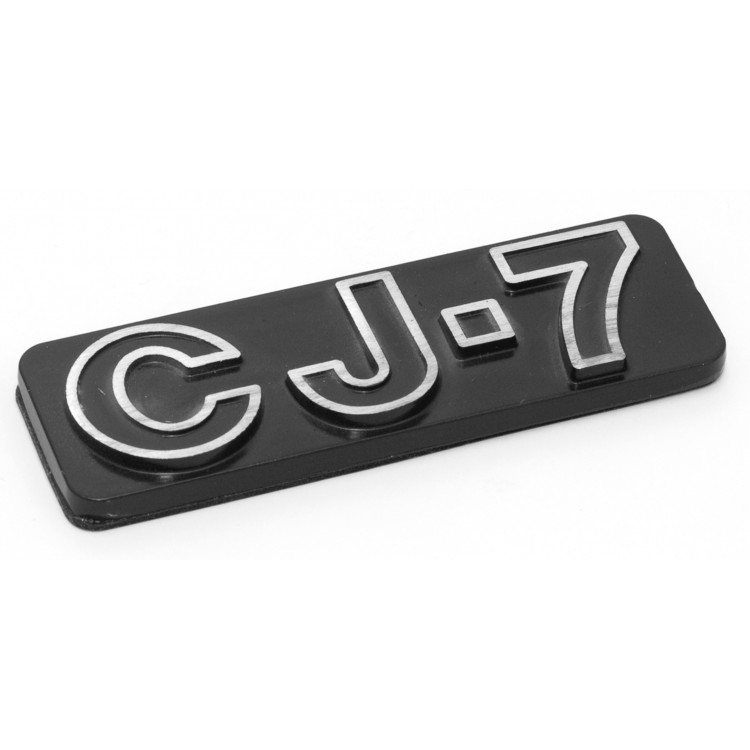 CJ-7 Exterior Accessories