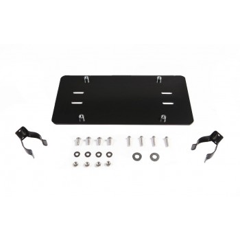 License Plate Brackets Wrangler LJ