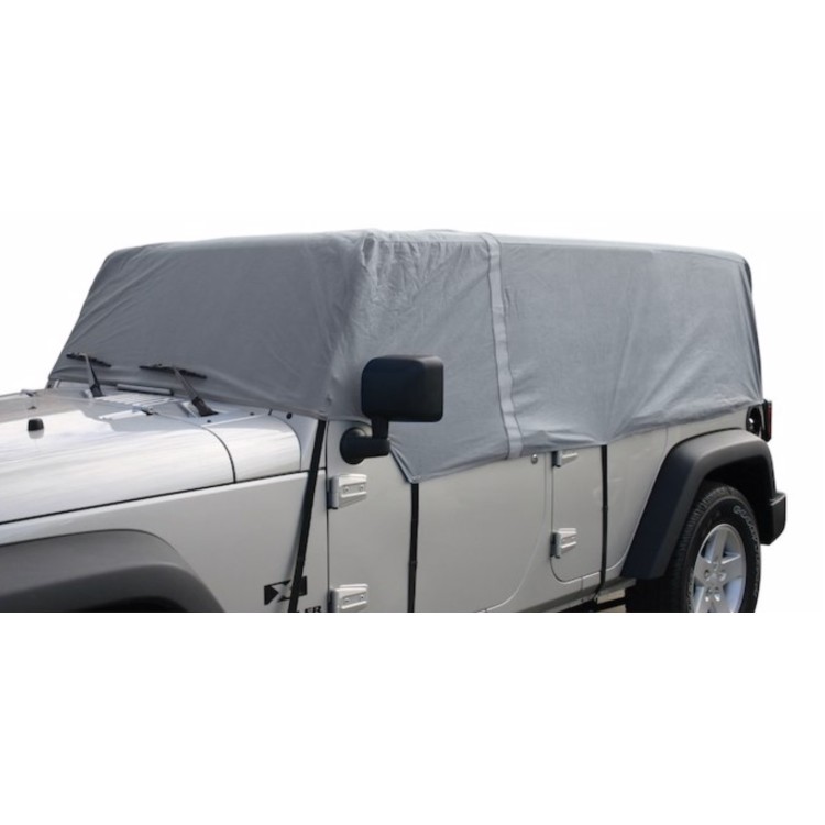 Wrangler JK Tops and Covers