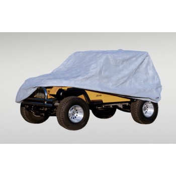 Cab Covers CJ-7
