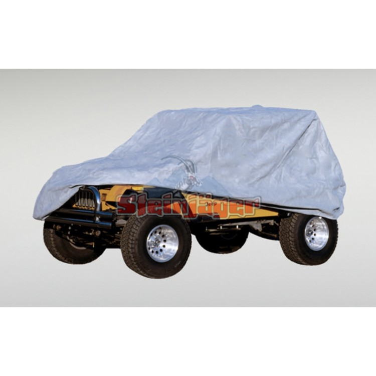 Wrangler YJ Cab Covers