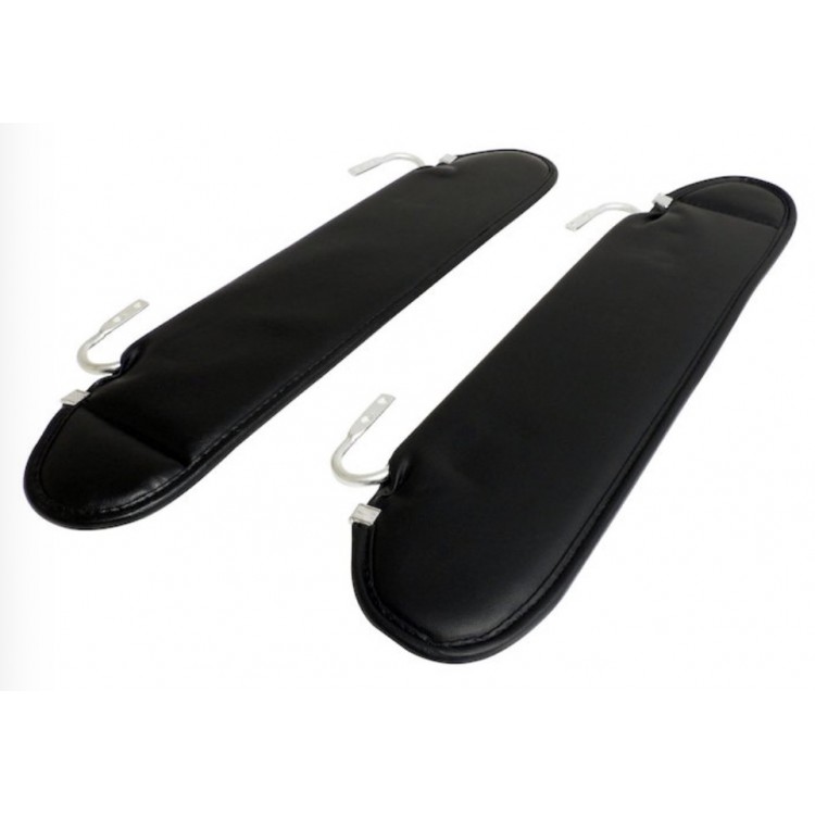 Wrangler YJ Interior Accessories