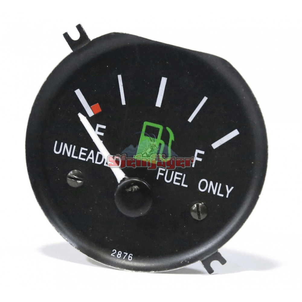 Dash Replacement Parts Gauges Fuel for Wrangler YJ 1987-1991