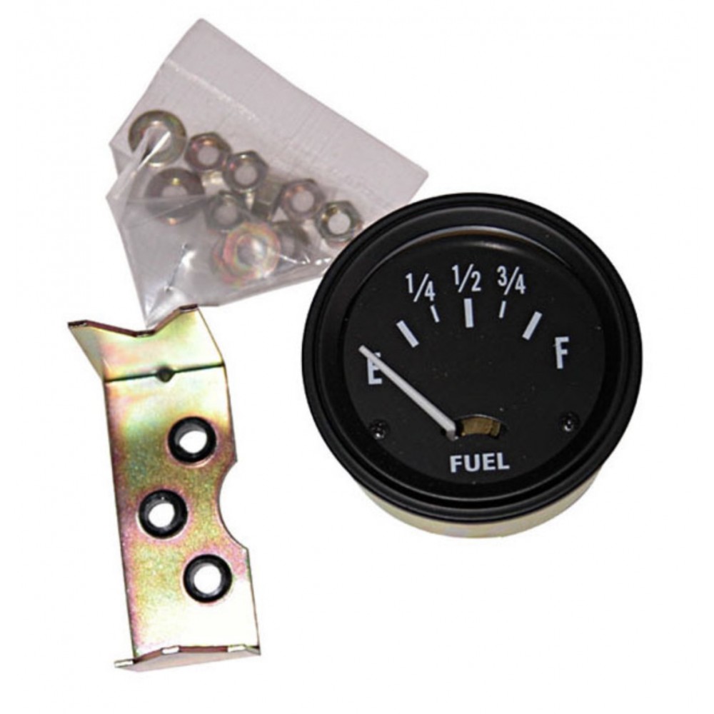 Dash Replacement Parts Gauges Fuel for CJ2A 19461949