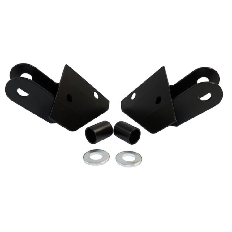 Wrangler YJ Exterior Accessories