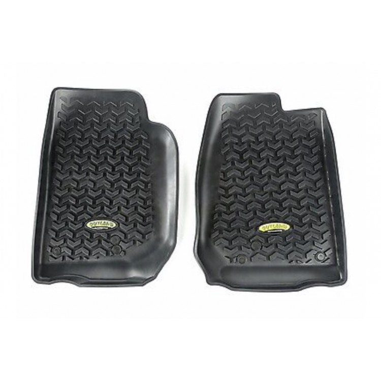 Wrangler JK Interior Accessories