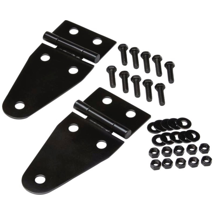 CJ-8 Exterior Accessories