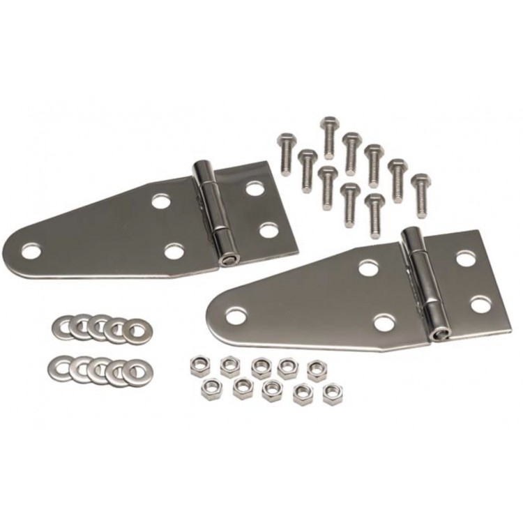 CJ-5 Exterior Accessories