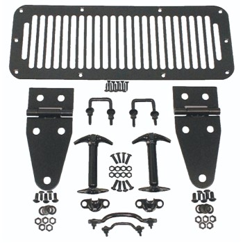 Hood Replacement Parts Wrangler YJ
