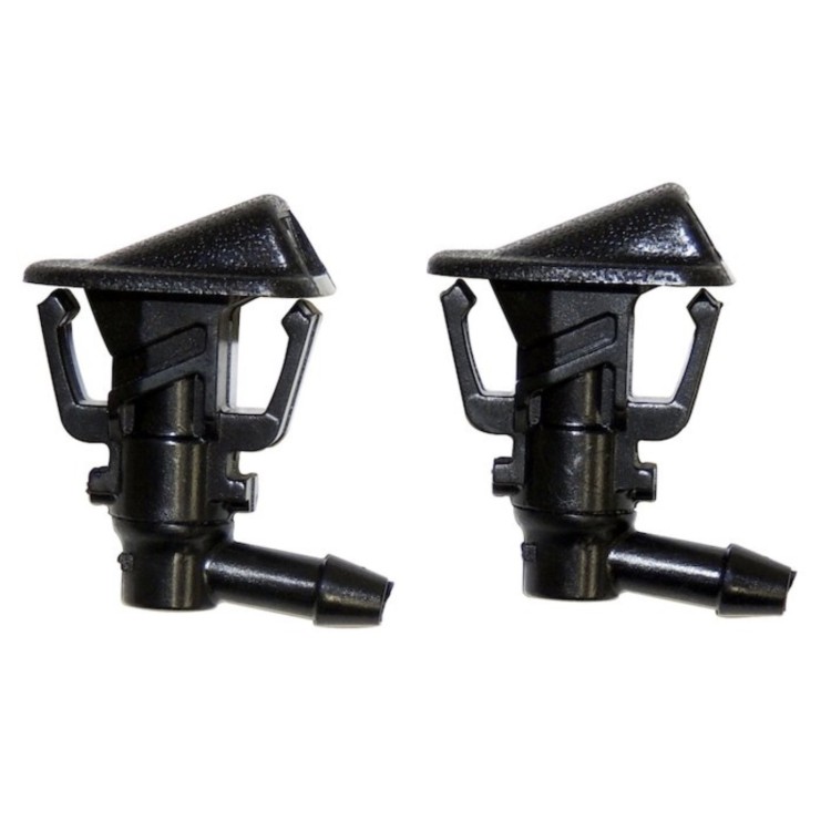 Wrangler JK Exterior Accessories