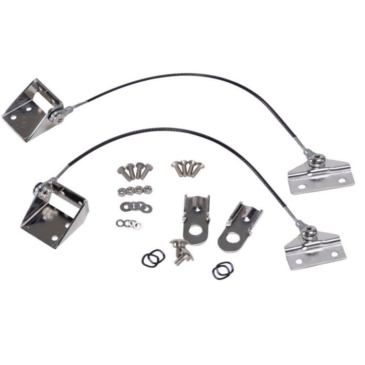 CJ-5 Exterior Accessories