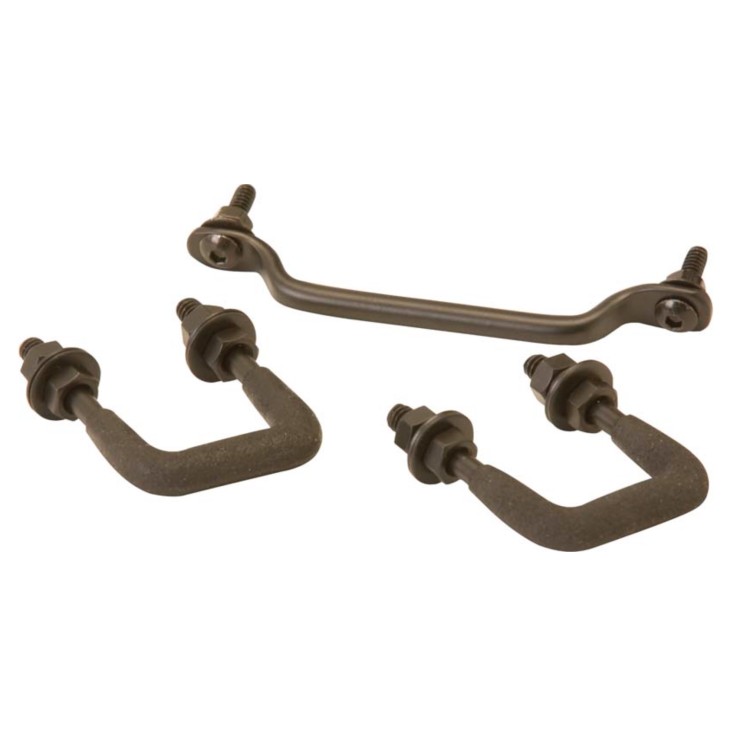 Wrangler YJ Exterior Accessories