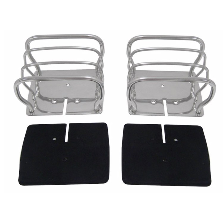 CJ-8 Exterior Accessories