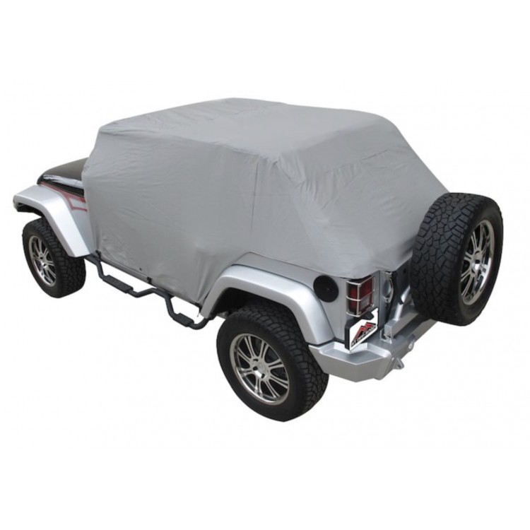 Wrangler JK Tops and Covers