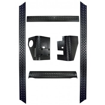 Body Armor Wrangler TJ