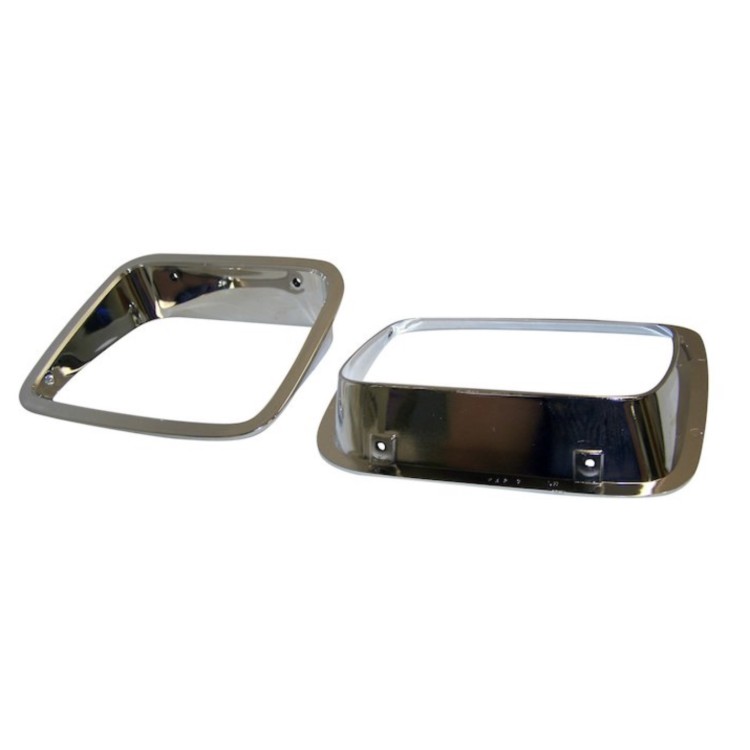 Wrangler YJ Exterior Accessories