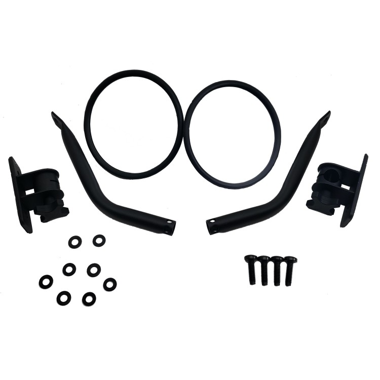 Wrangler JK Exterior Accessories