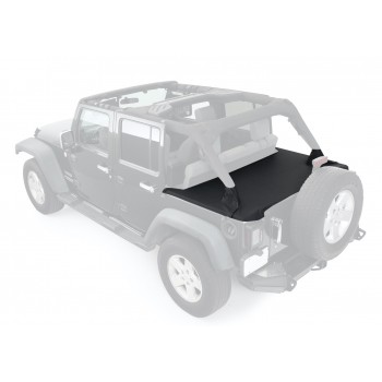 Tonneau Cover Wrangler JK