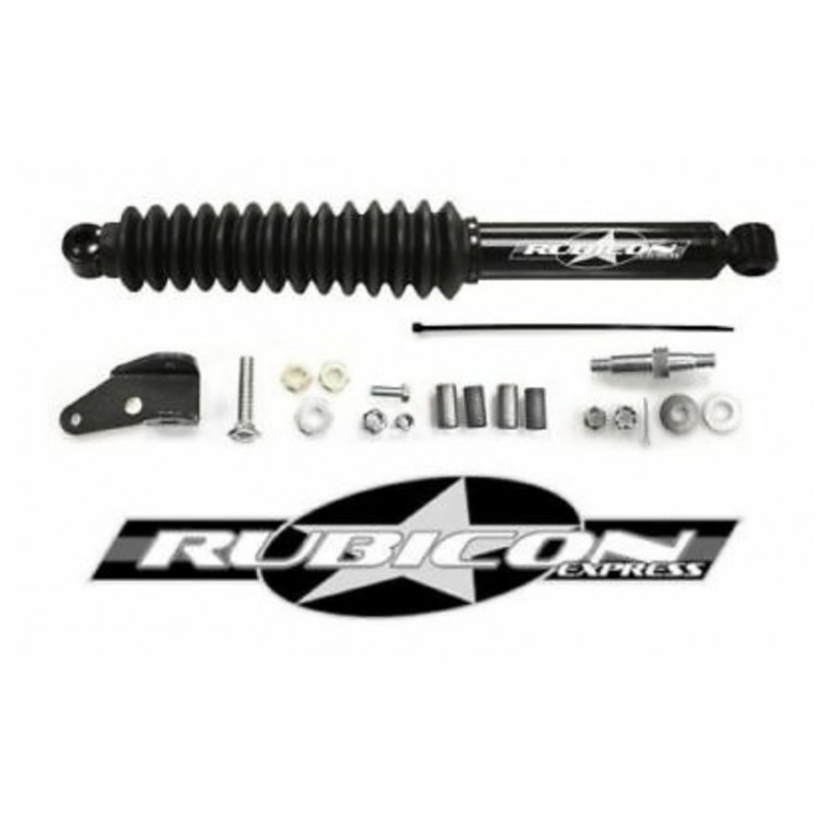 Wrangler JK Suspensions