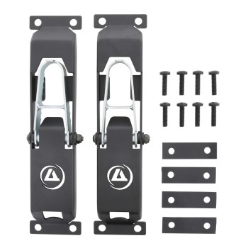 Door Steps Wrangler JK