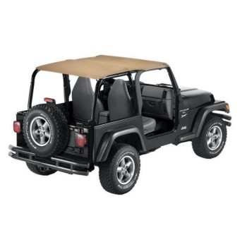 Tops, Bimini Plus Wrangler TJ